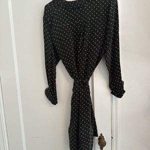 Everlane shirt hem dress